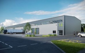 Strong demand for industrial space prompts £10.5 million speculative scheme in Essex